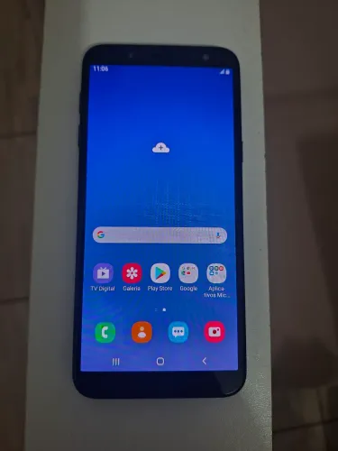 Smartphone Samsung Galaxy J6