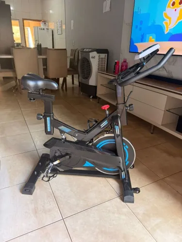 Bicicleta ergométrica 