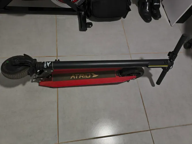 Patinete elétrico Atrio 3.0