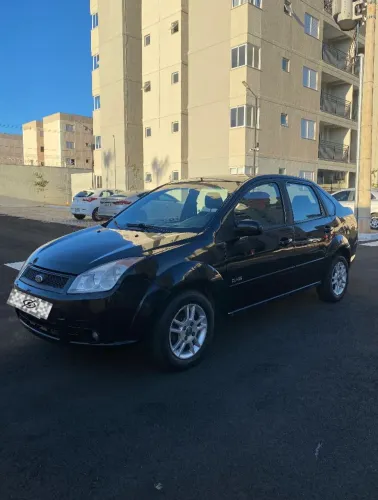 Ford Fiesta Sed. 1.6 8V Flex 4P 2009