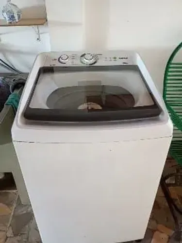 Máquina de lavar roupa