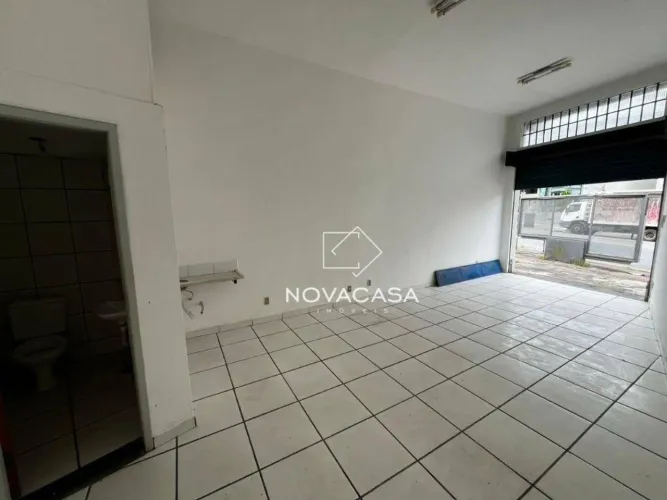 Loja para alugar, 42 m² por R$ 2.680,00/mês - Planalto - Belo Horizonte/MG