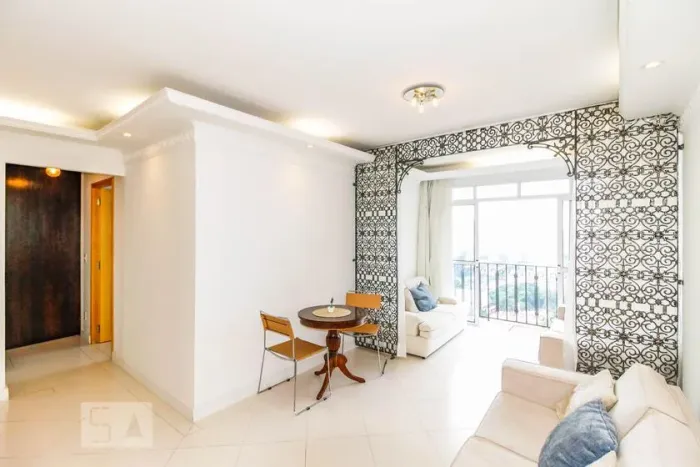 Apartamento à Venda - Santo Amaro , 3 Quartos, 110 m2
