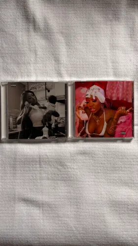 Cds Summer Walker - Over It e Still Over It (target) 