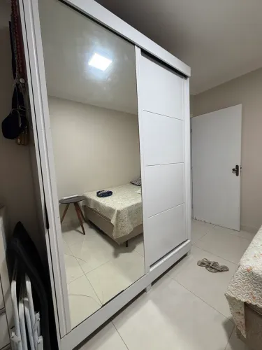 Vendo Guarda-roupa Bianchi Búzios 2 portas 