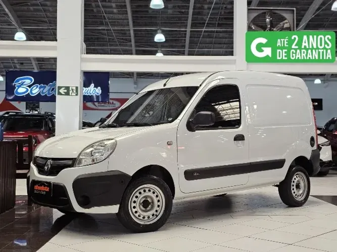 Renault Kangoo Express Hi-flex 1.6 16V 2018