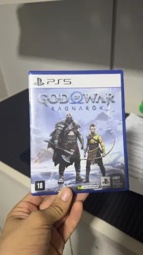 God of war ragnarok ps5