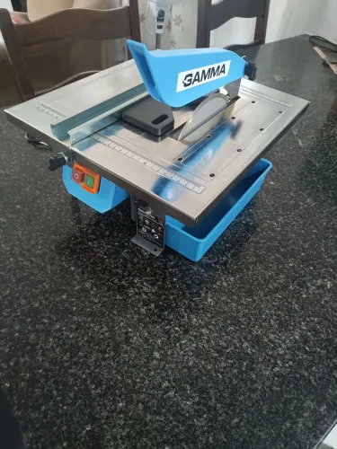 Serra para cerâmica, azulejo e porcelanatos 127v