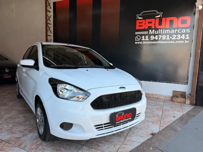 Ford KA 1.0 SE 12V Flex 4P Manual 2018