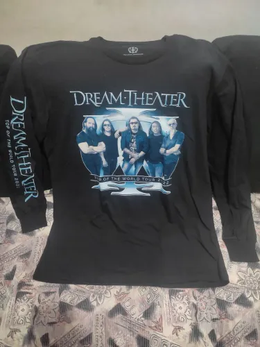 Dream Theater - Camiseta oficial