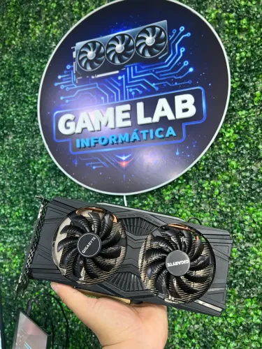 GTX 1660 SUPER 6GB GIGABYTE 
