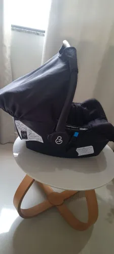 Bebê conforto Galzerano Grid cadeira de carro para recém nascido até 13 kg ref. 8184