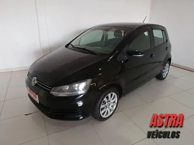 Volkswagen Fox 1.6 MI Total Flex 8V 5P 2016
