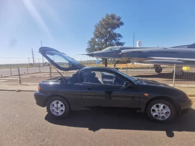 Mazda MX-3 1.6 16V 1995