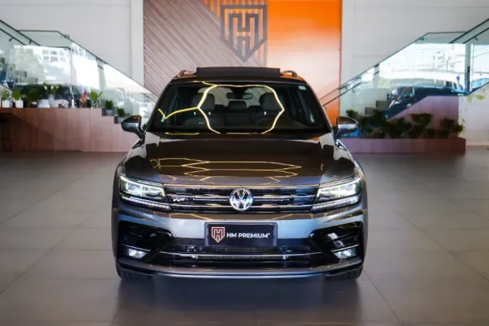 Volkswagen Tiguan Allspac R-line 350 TSI 2.0 4X4 2021