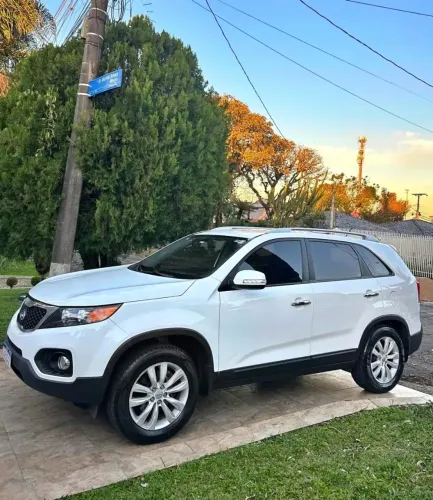 Kia Motors Sorento 2.4 16V 4X2 Aut. 2012