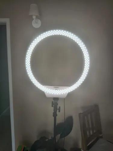 Led Ring light to gnu