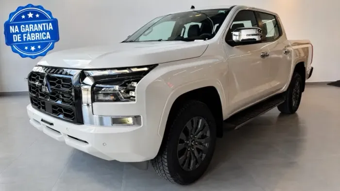 Mitsubishi TRITON HPE-S 2.4 CD 4X4 TB Diesel Aut. 2026