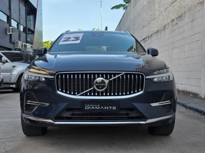 Volvo XC-60 T-8 Ultimate 2.0 AWD (híbrido) 2023