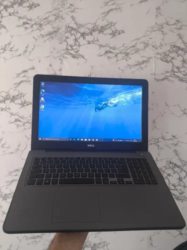 Notebook Dell 15 core i7 7° + 256 SSD + 12gb + 4gb placa de vídeo seminovo !