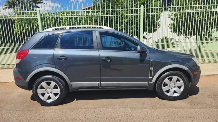 Chevrolet Captiva Sport FWD 2.4 16V 171/185cv 2012