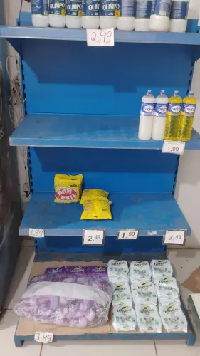 Vendo gôndola