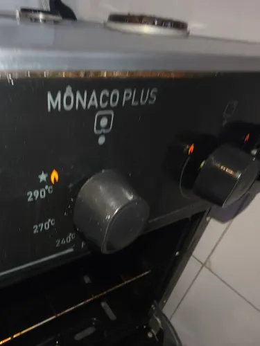 Fogão usado por 6 meses