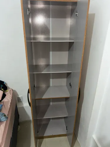 Armário multiuso madeira 