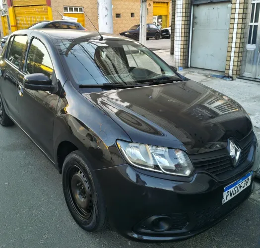 Renault Sandero Expression Hi-power 1.6 8V 5P 2016