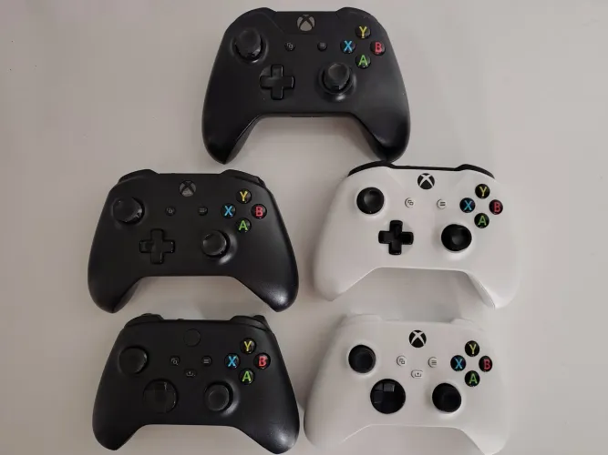 Controles Xbox Originais