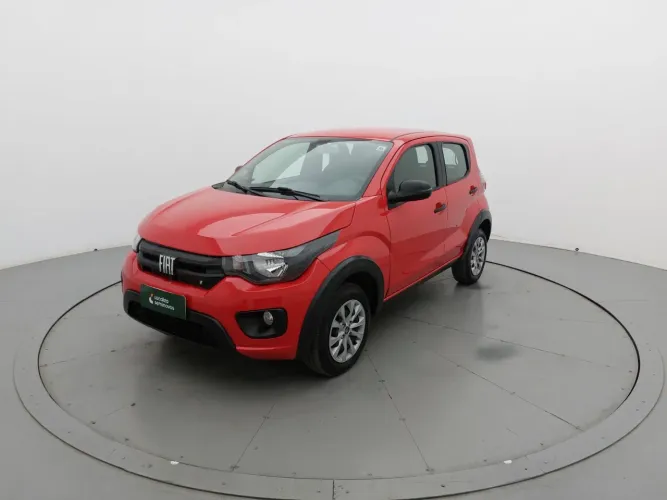 Fiat Mobi Like 1.0 Fire Flex 5P. 2025