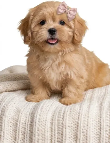 Promoção Relâmpago Lhasa Apso