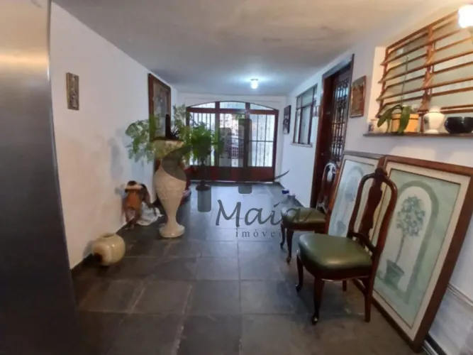 Venda Casa Santo Andre Campestre Ref: 43906
