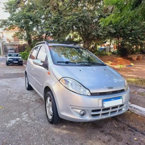 Chery Face 1.3 16v/1.3 16V Flex.mec. 2011