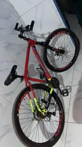 VENDE SE BIKE ARO 29