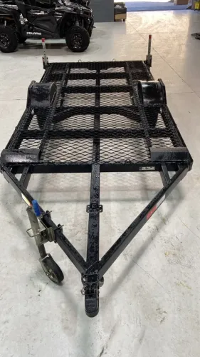 Carretinha reboque UTV / QUADRICICLO