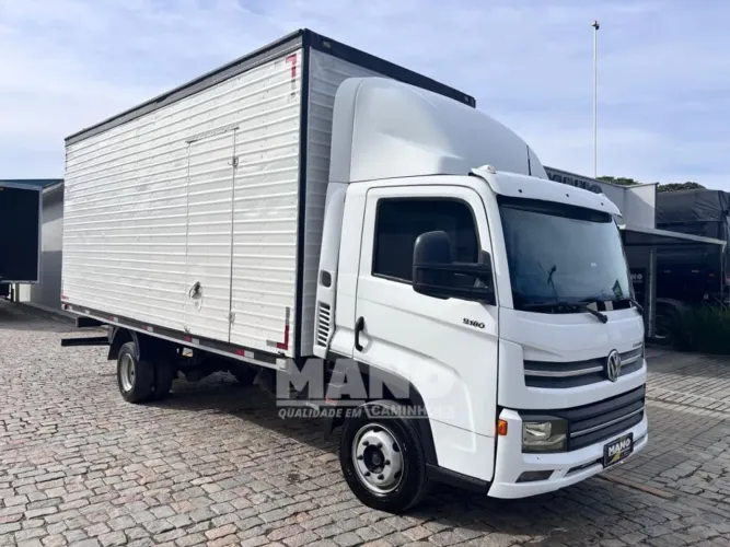 VOLKSWAGEN 9-180 Delivery 4x2