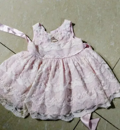 Vestido Lilica Ripilica 9meses