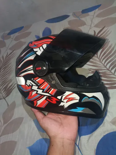Capacete fw3