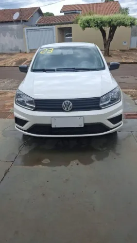 Volkswagen Voyage 1.0 Flex 12V 4P 2023