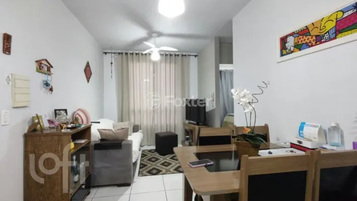 Apartamento à venda Rua Oliveira Viana, Fátima - Canoas