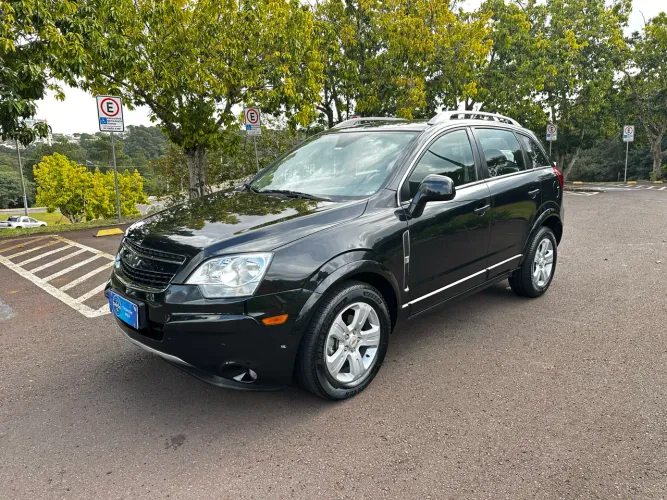 Chevrolet Captiva Sport FWD 2.4 16V 171/185cv 2014