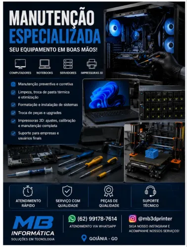 TIRE SUA IDEIA DO PAPEL COM IMPRESSÃO 3D!