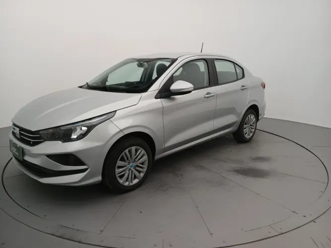 Fiat Cronos Drive 1.3 8V Flex Aut. 2025