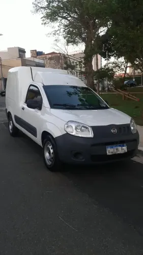 Fiat Fiorino Furgão EVO 1.4 Flex 8V 2P 2020