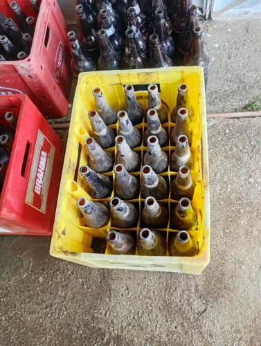 Casco de Cerveja de 600 ml.
