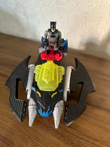 Batnave Imaginext