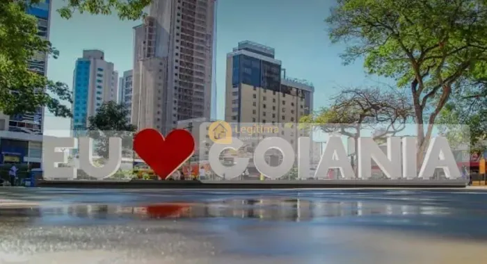 FLAT para locação, Setor Oeste, Goiânia, GO