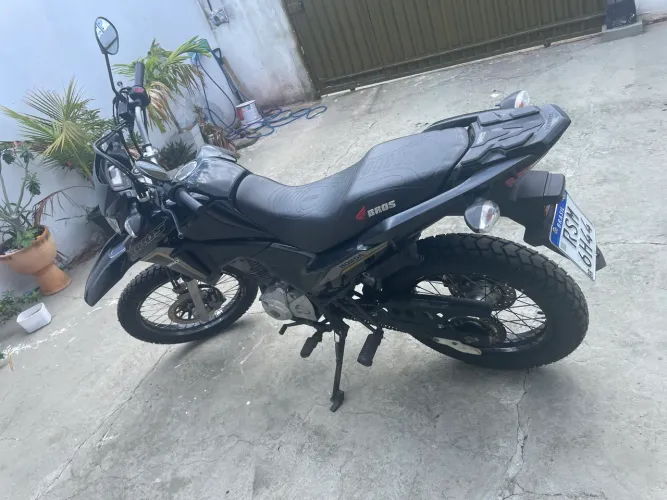 ? OPORTUNIDADE IMPERDÍVEL ? ? HONDA NXR BROS 160 ESDD - 2022 ? R$ 18.990,00