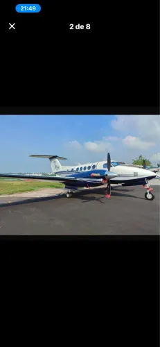 Avião King Air 260